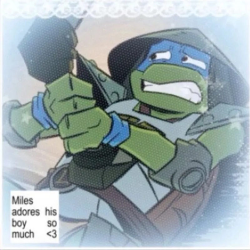 Leonardo tottmnt