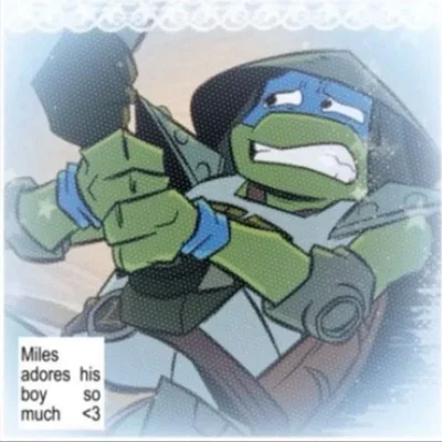 Leonardo tottmnt