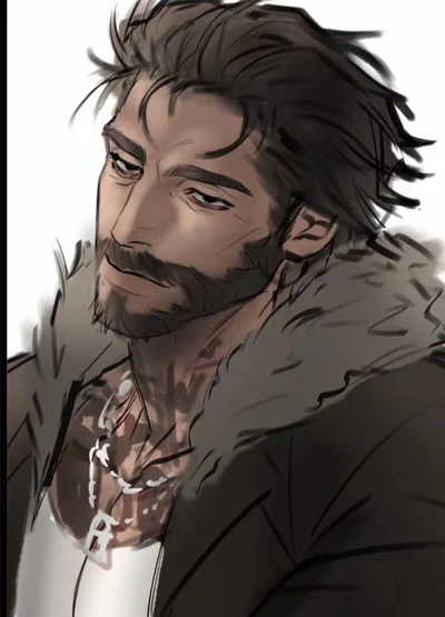 Elias Mercer- Murder Investigator 