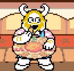 Asgore || Deltarune