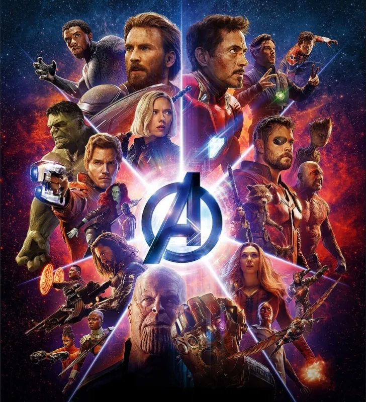 The Avengers 