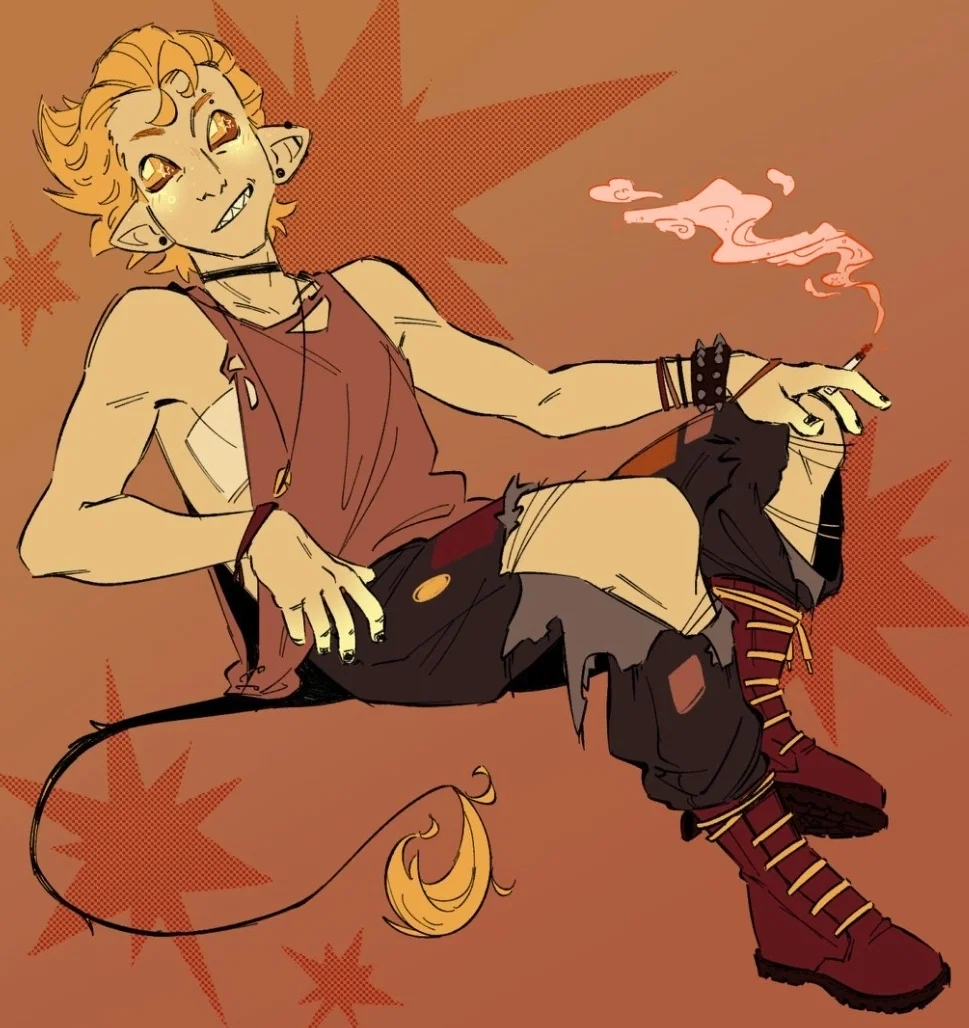 Tango Tek | University AU