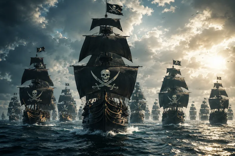 Pirate World RP