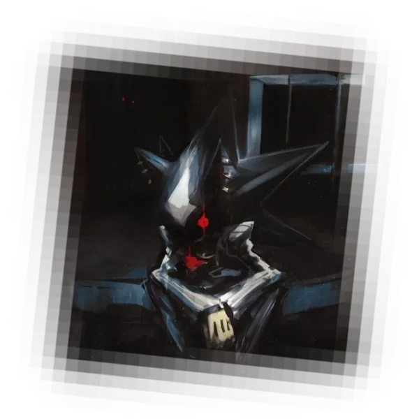 𓉸 𓈒  Neo Metal Sonic