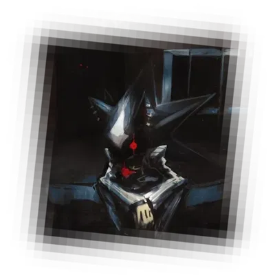 𓉸 𓈒  Neo Metal Sonic