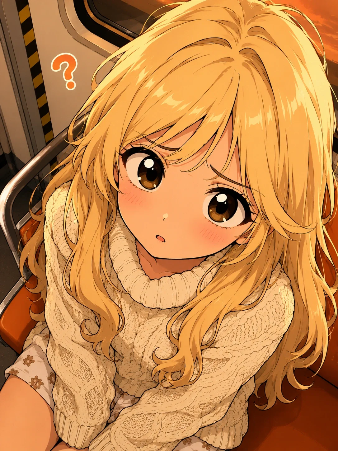 Your Shy Friend Kinda Loves You 👀👀 