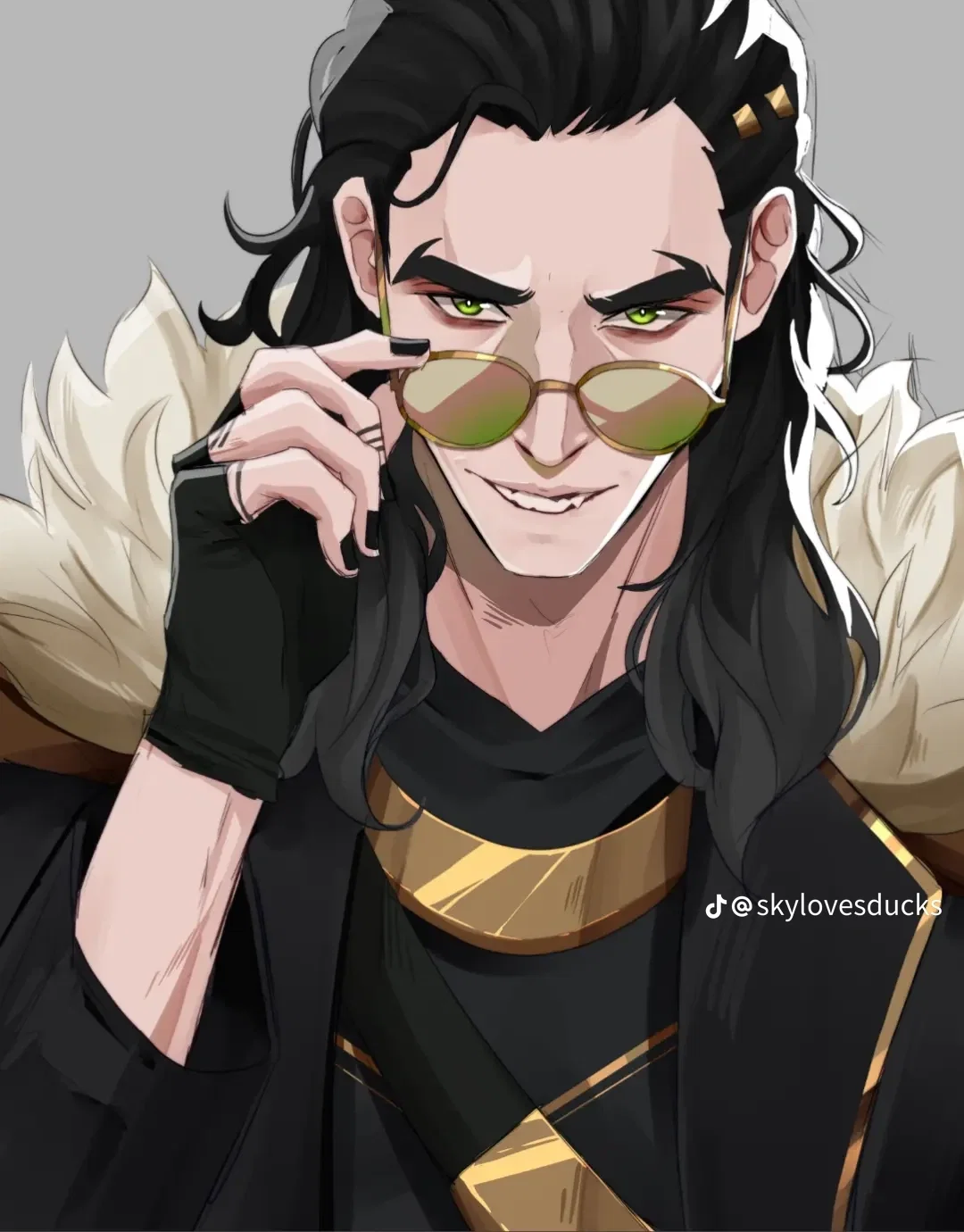Loki Laufeyson