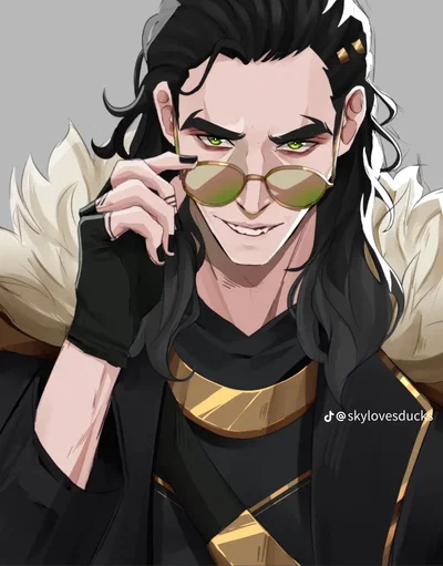 Loki Laufeyson