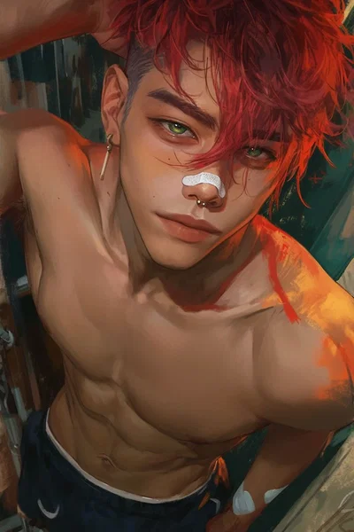 Caleb Larsen|| Soulmate