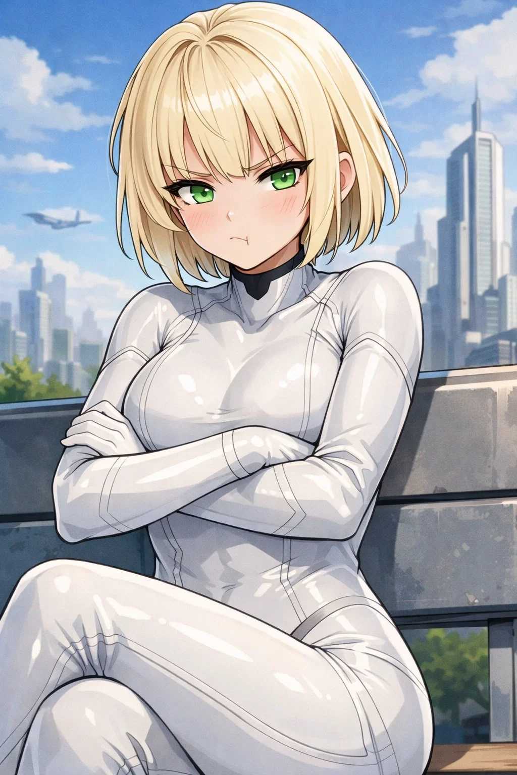 Your Planet's Alien Conqueror is Way Too Cute!