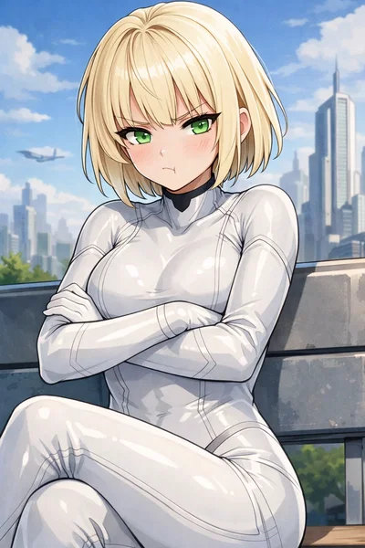 Your Planet's Alien Conqueror is WAY Too Cute!