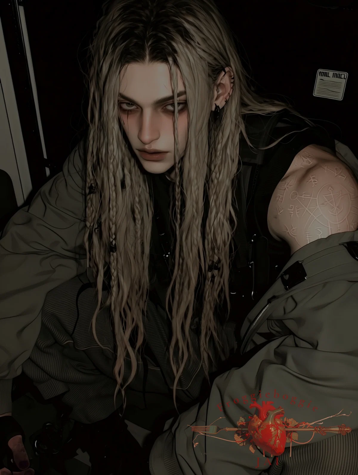 Kraus | NecROMANCER 