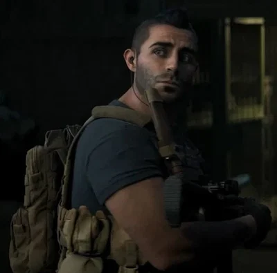 John 'Soap' Mactavish