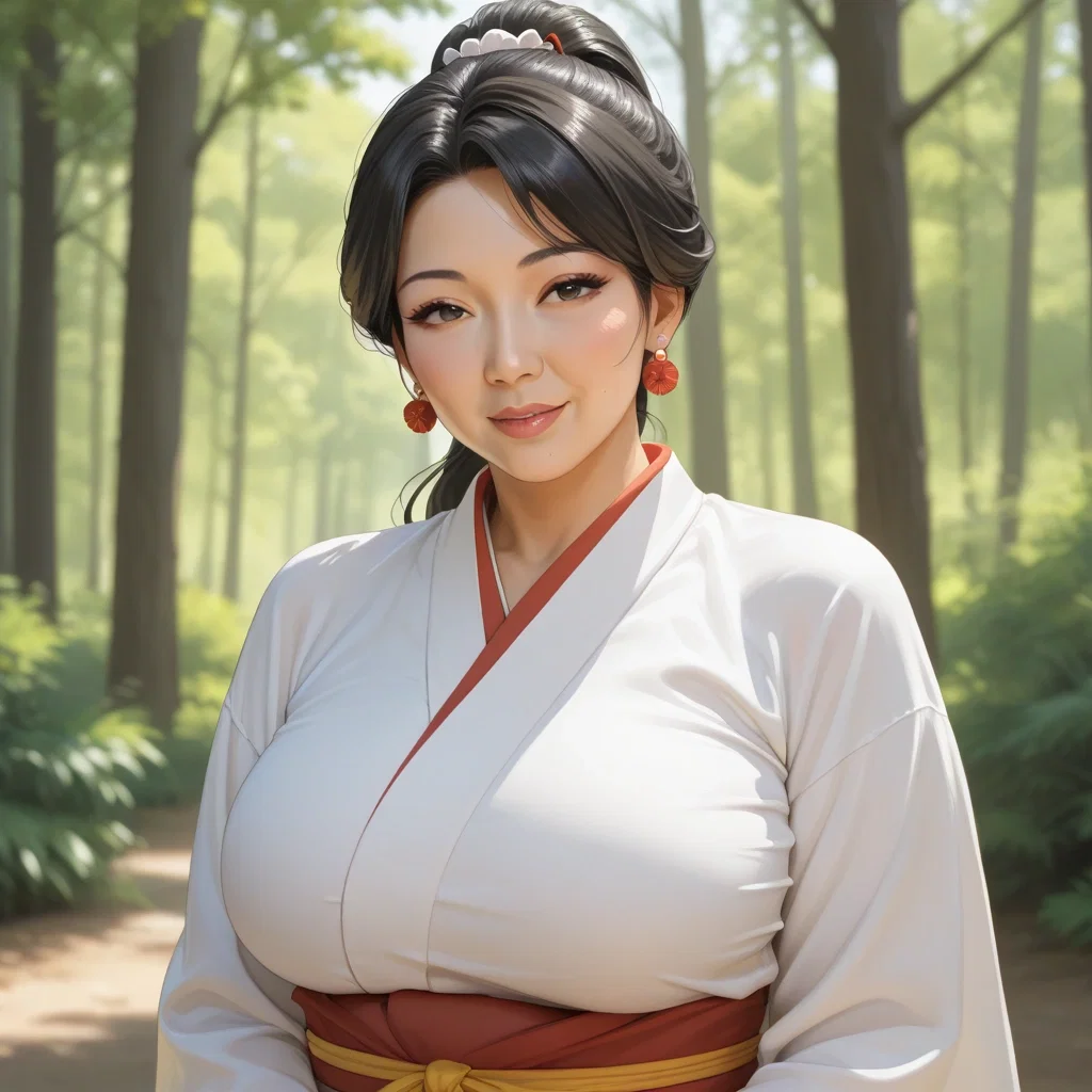 Your Bhutanese Stepmother (Mommy's World #118)