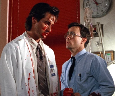 Herbert West & Daniel Cain