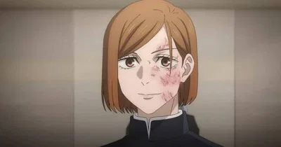 Nobara Kugisaki - The Straw Doll User WHO DIDN'T MOOOOVE (Shibuya Incident)