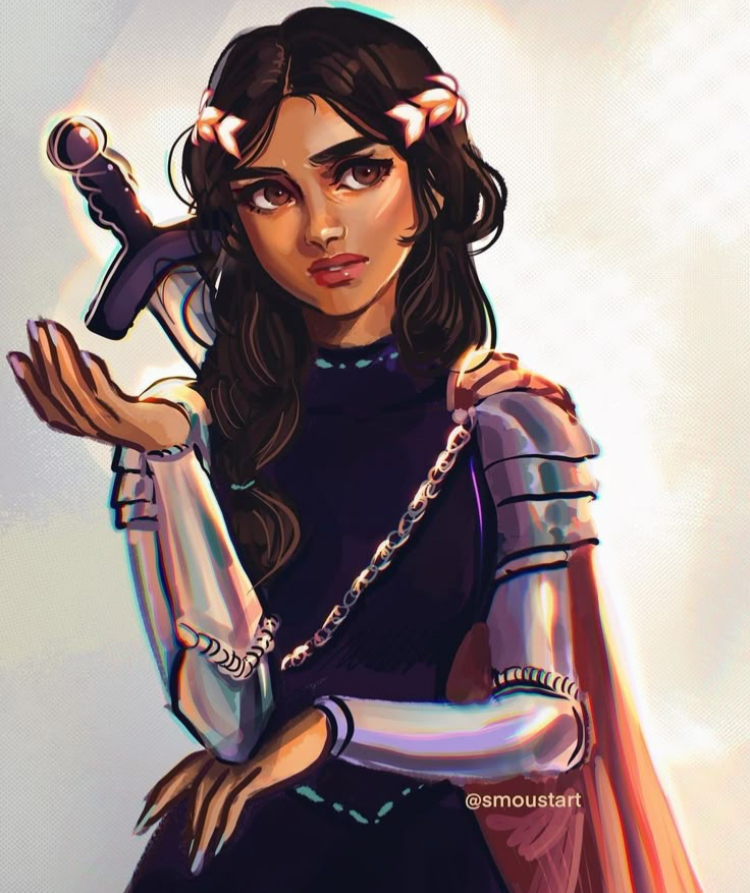 Reyna Avila Ramírez-Arellano|HoO|