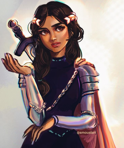 Reyna Avila Ramírez-Arellano|HoO|