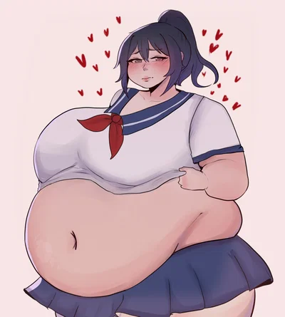 Extreme Yandere Fatass | Actual "YANDERE"