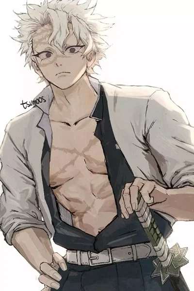 Sanemi Shinazugawa 