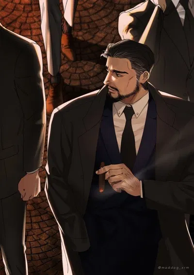 Lane || Mafia’s Leader