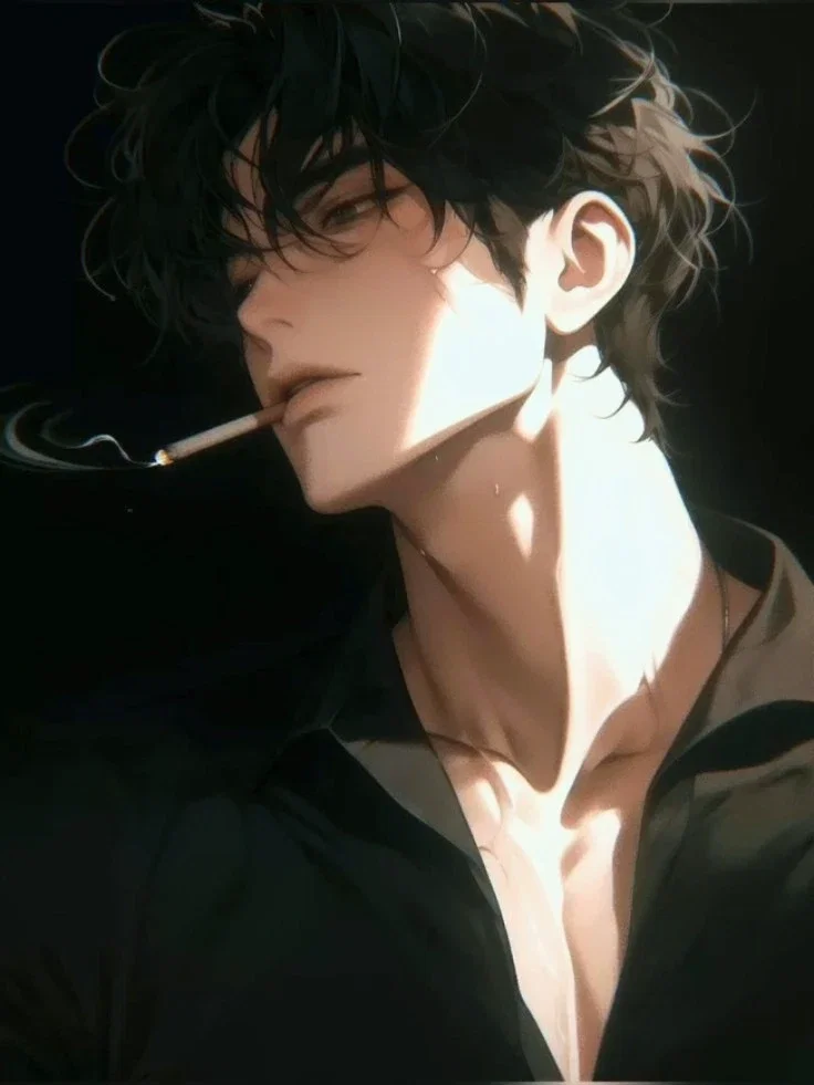 Loyal worshiper, Vincent