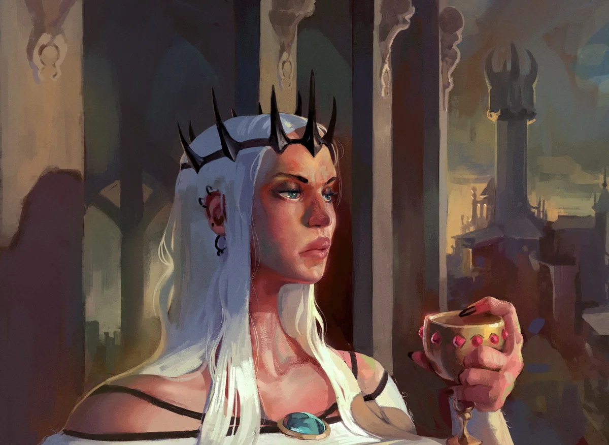 Queen Medora