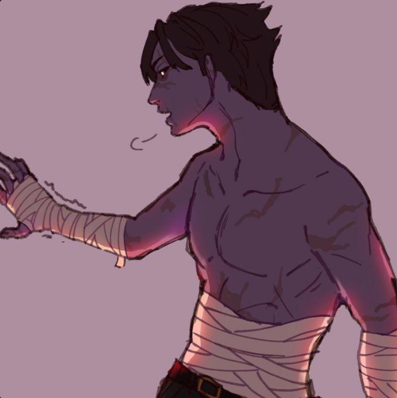 Michael Afton | Immortal Husband