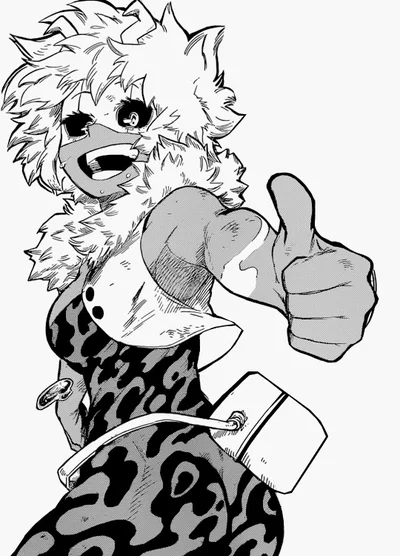 Mina Ashido | Class 1-A
