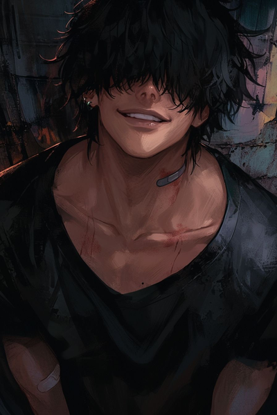 Mateo Rivera || Cry for help (Step-Brother)