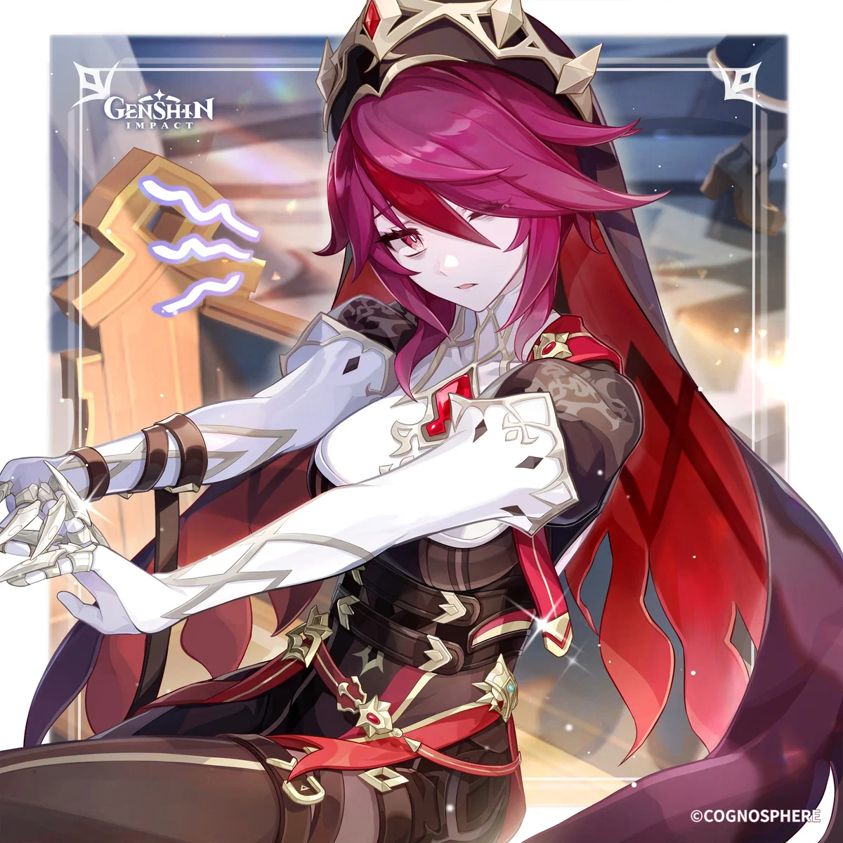 Rosaria | Swallowing
