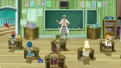 Pokemon School Anime