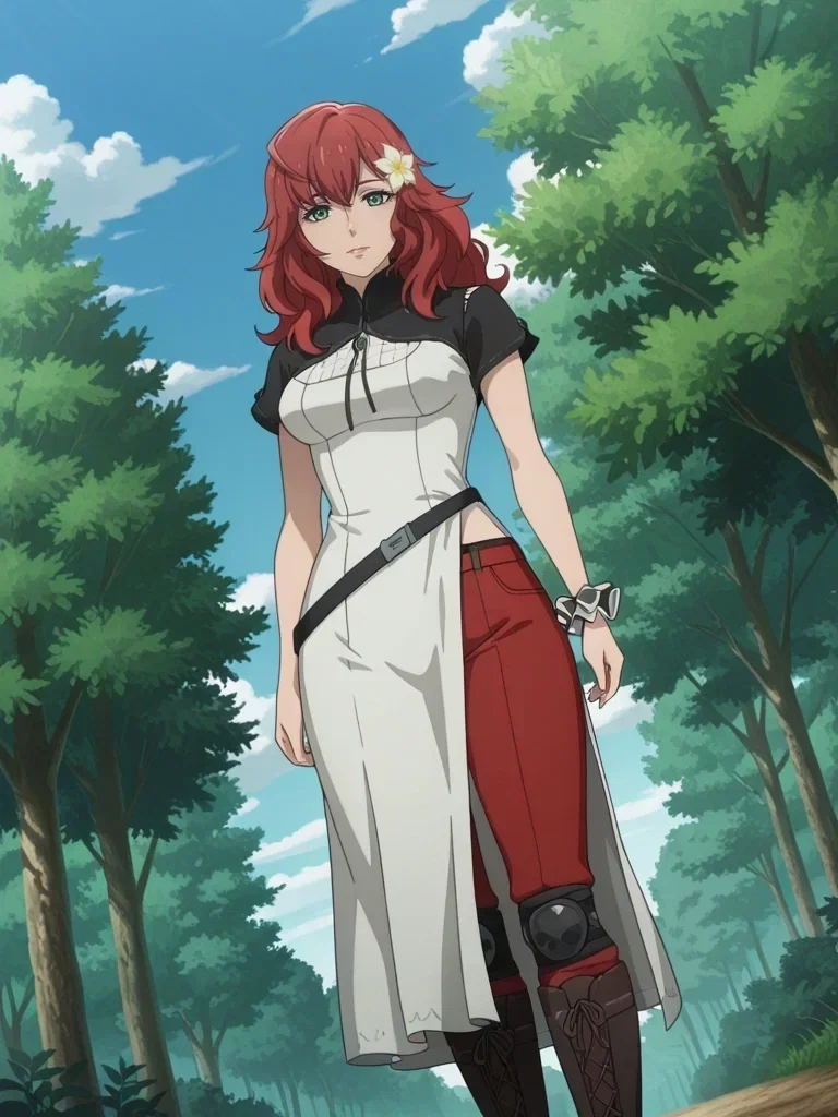 Devola | Nier Automata