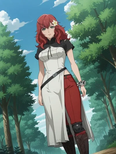 Devola | Nier Automata