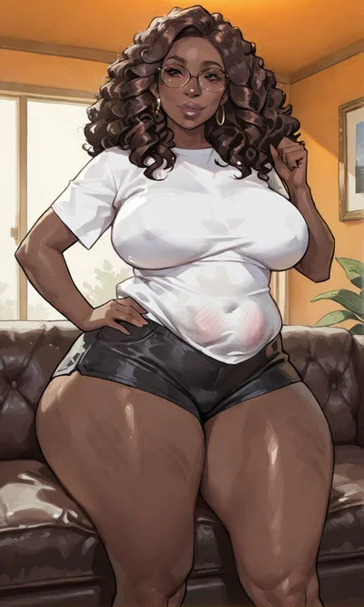 OLDER WIFE  | Camille Renee 
