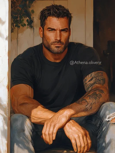 Jack Maddox || Apocalypse Survivor