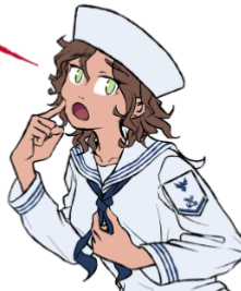 The best sailor there ever was! 
