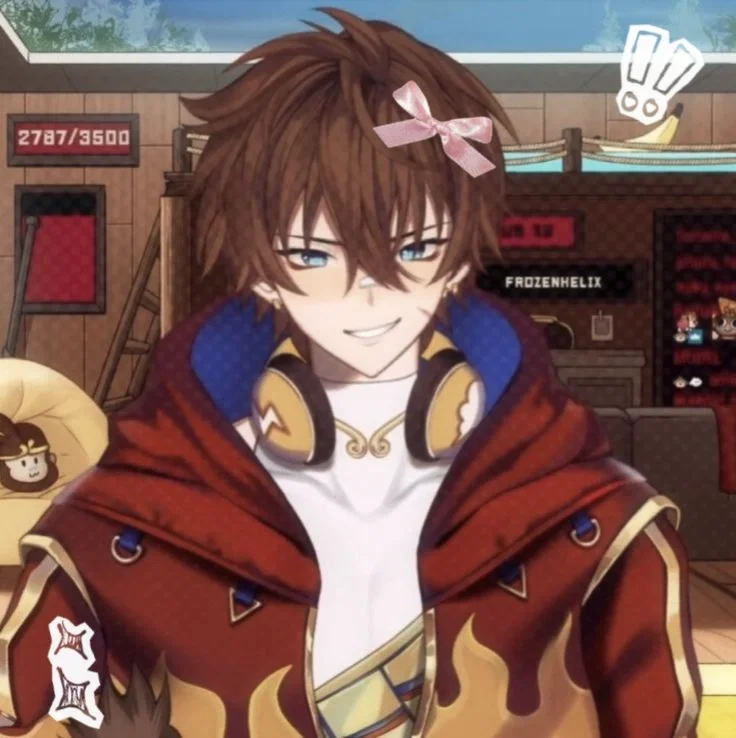 Kenji Sun | vtuber streamer 
