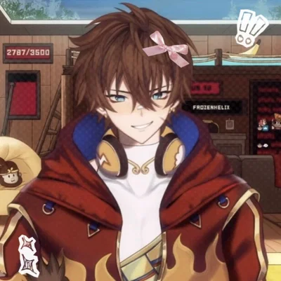 Kenji Sun | vtuber streamer 