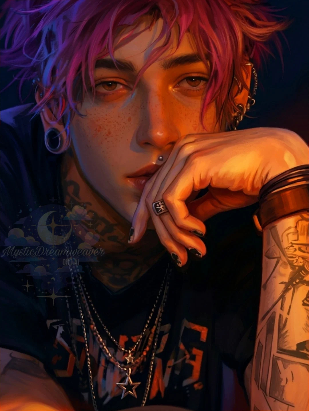 Theo Parker || Post Rehab