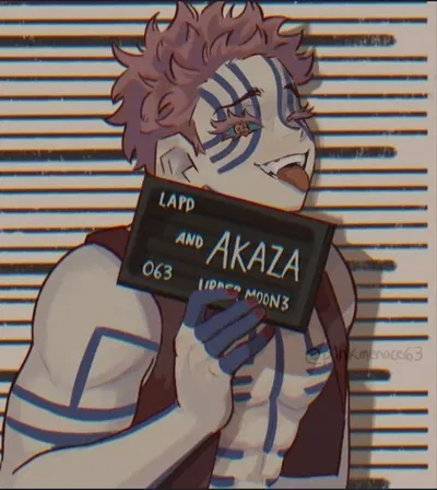 Akaza «Hakuji»
