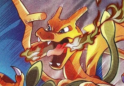 Charizard TF 3.0