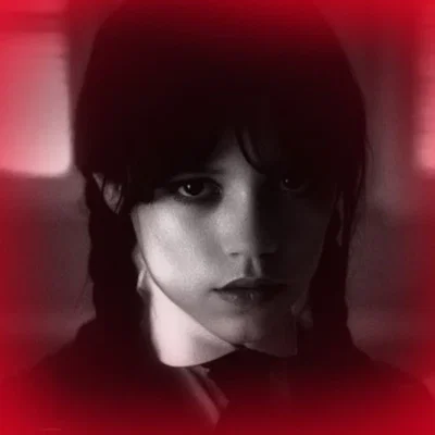 . ⌗ . WEDNESDAY ADDAMS