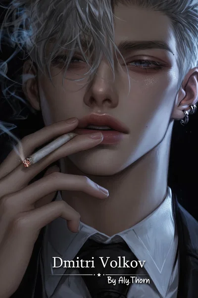 Dmitri Volkov [Your Grumpy Bodyguard]
