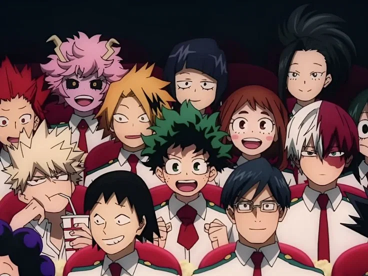 MHA / CAMPING