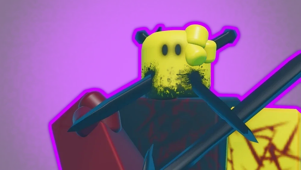 Tumored Sword | The Battle Bricks