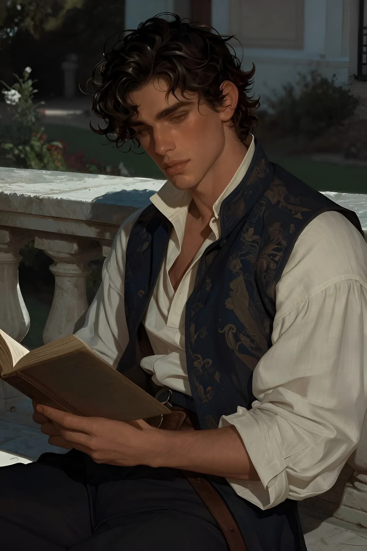 Henry Beaumont ♡ The Quiet Earl