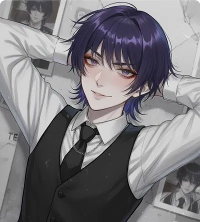 Rich Scaramouche