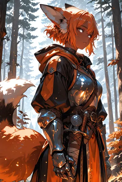 Chione : The Blind Monk