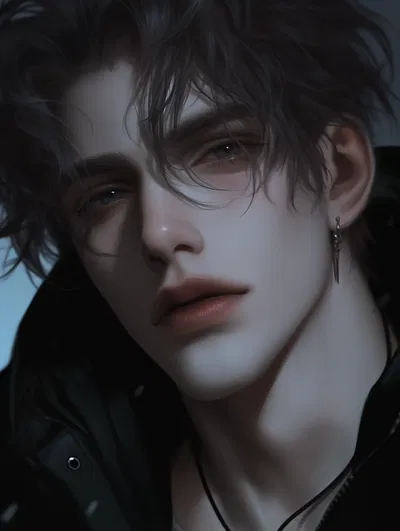 Caleb | ALT